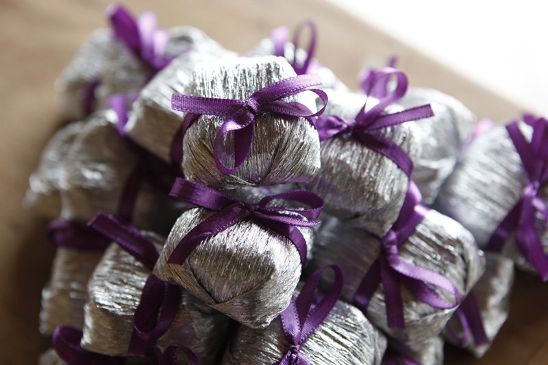 Chocolates para Casamento